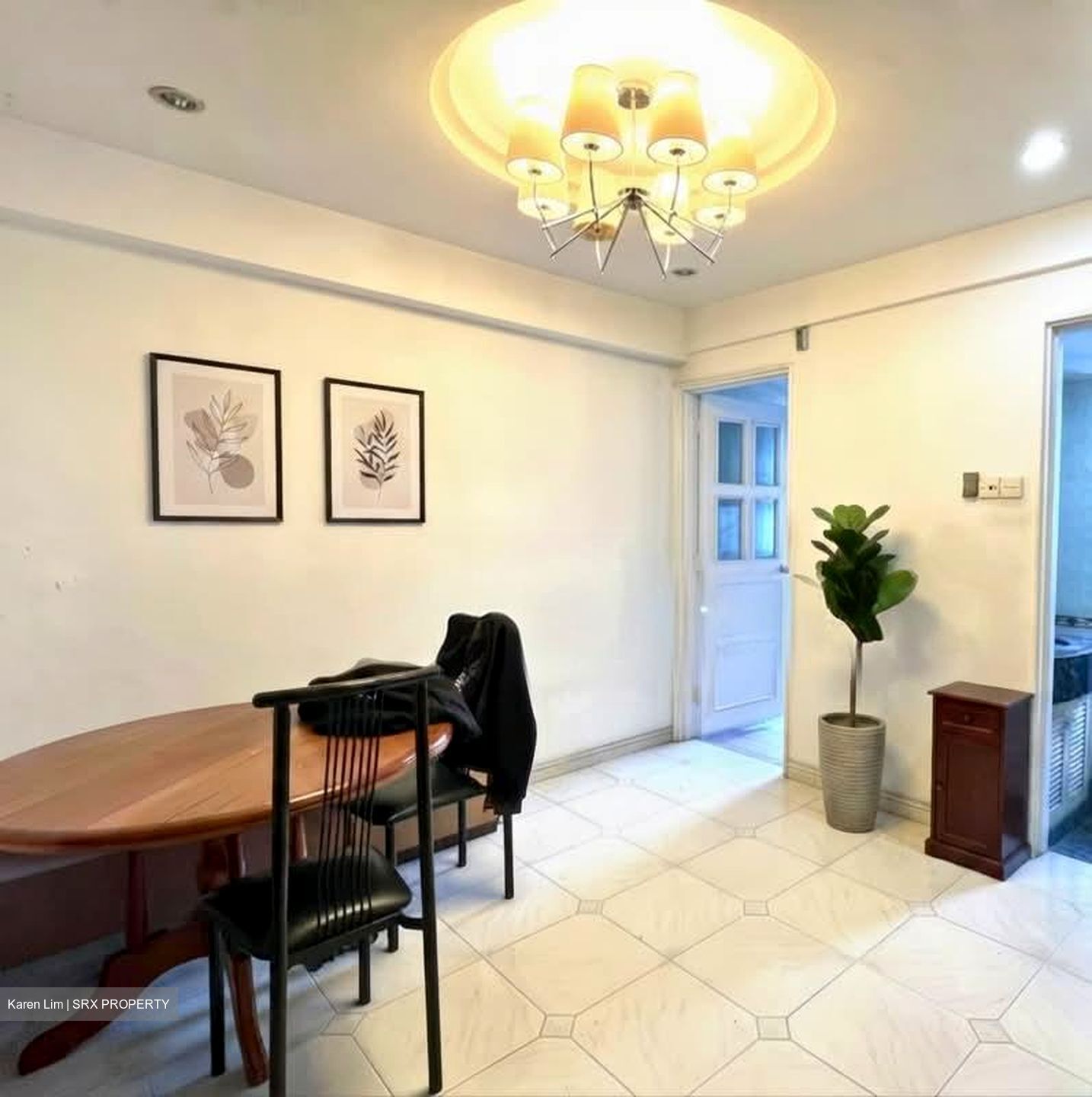 Orchid Park Condominium (D27), Condominium #589221981